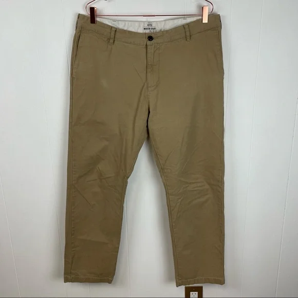 Dockers Pants Dockers Pacific Collection Modern Khaki Chino Pants Poshmark
